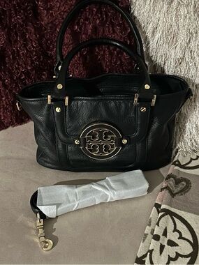 Tory Burch Amanda Satchel